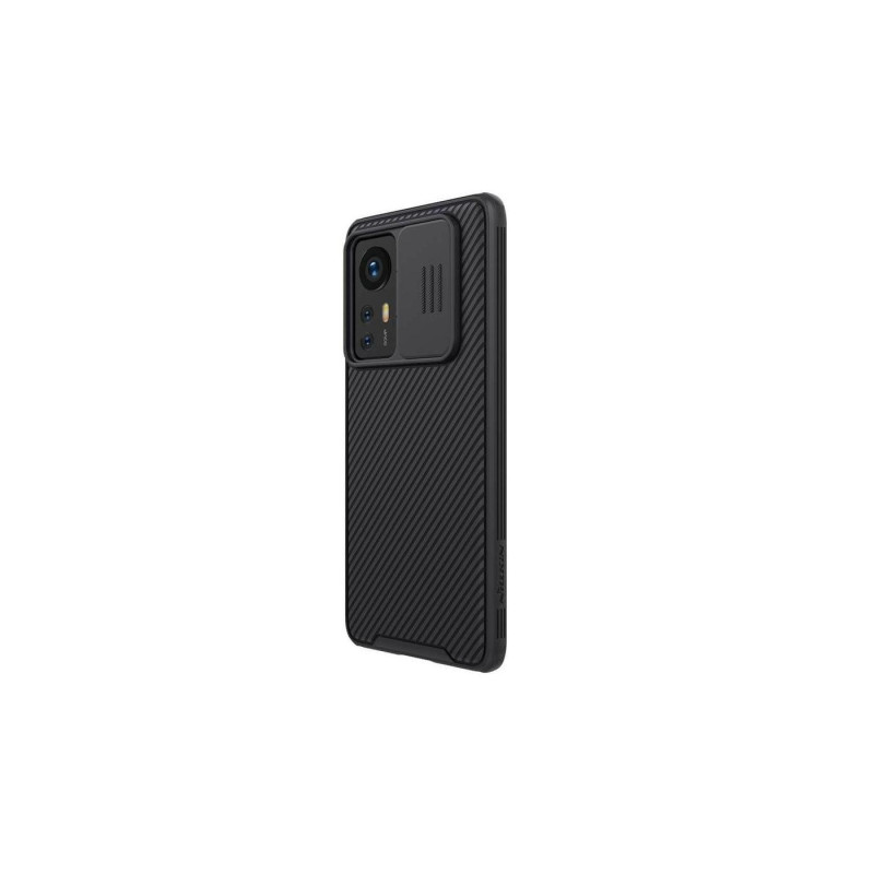 Nillkin Xiaomi 12/12X, Camshield Pro, черный