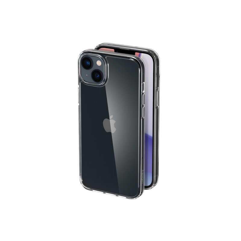 Spigen iPhone 14 Plus, Airskin Hybrid, кристально чистый