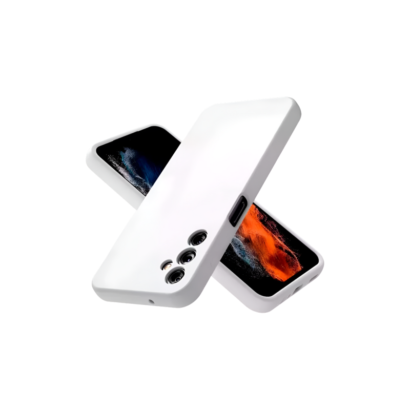 Чехол Xcover для Samsung A14 4G, ECO, белый