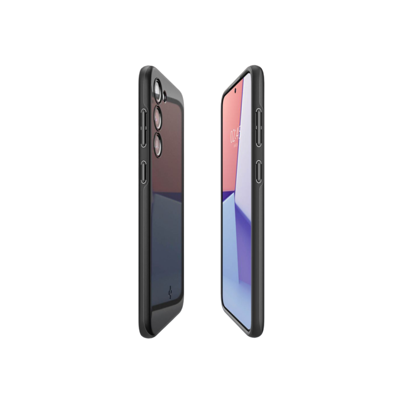 Spigen Samsung S23+, тонкий, черный