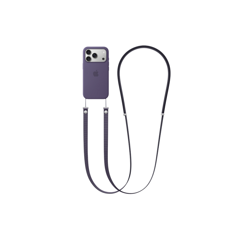 Crossbody Strap - Purple Model A3555