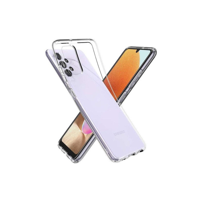 Xcover husa p/u Samsung A32 4G, Liquid Crystal Transparent