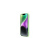 Чехол Nillkin Apple iPhone 14, CamShield Silky Silicone, цвет мятно-зеленый