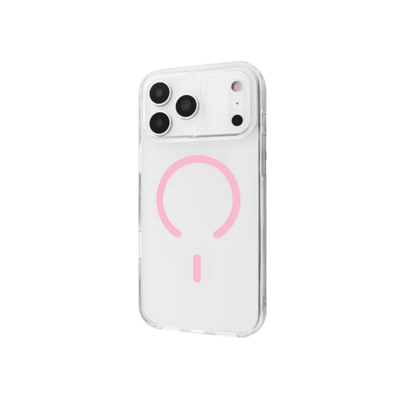 Proove Apple iPhone 17 Pro Max, Blossom Ring Case,Pink
