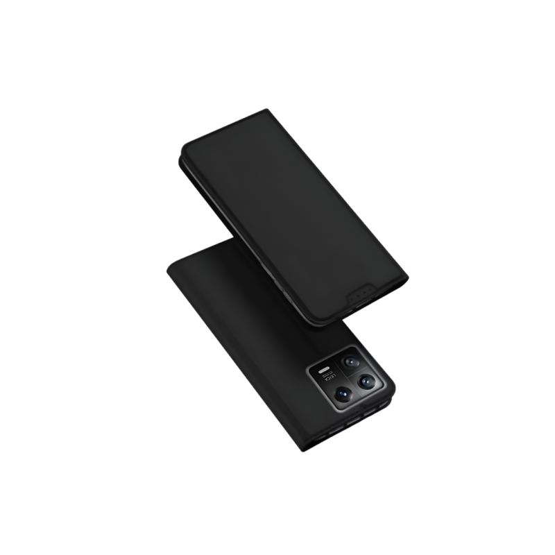 Чехол Xcover для Xiaomi Note 13, Soft View Book, черный