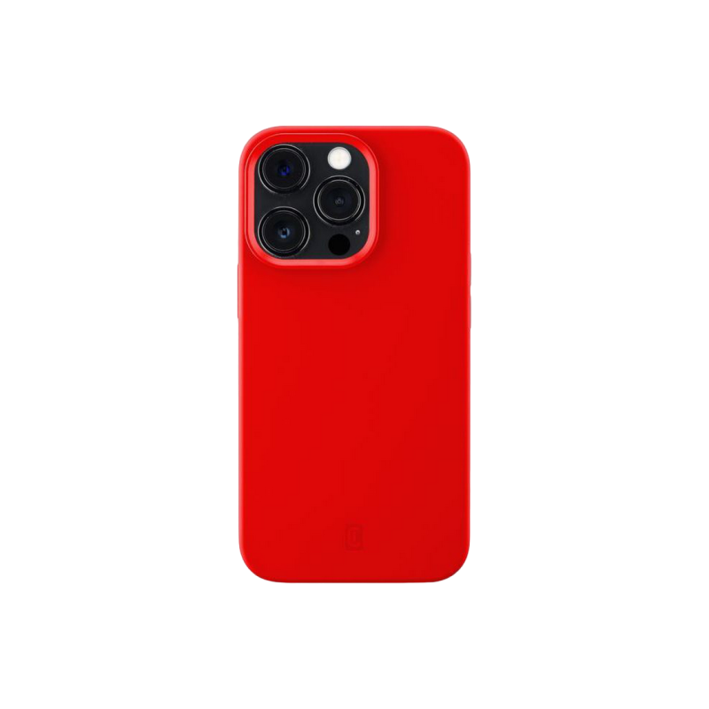 Сотовый Apple iPhone 13 Pro Max, чехол Sensation, красный