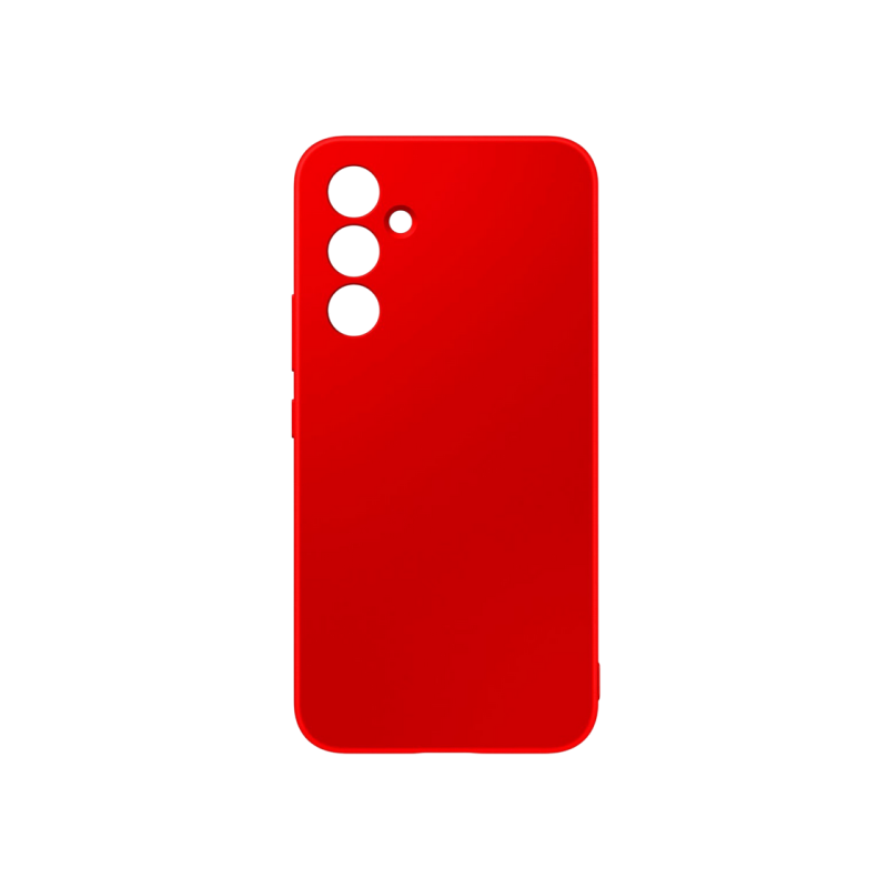 Чехол Xcover для Samsung A14 4G, ECO, красный