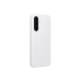 Оригинальный силиконовый чехол Sam для Galaxy A37, серый.