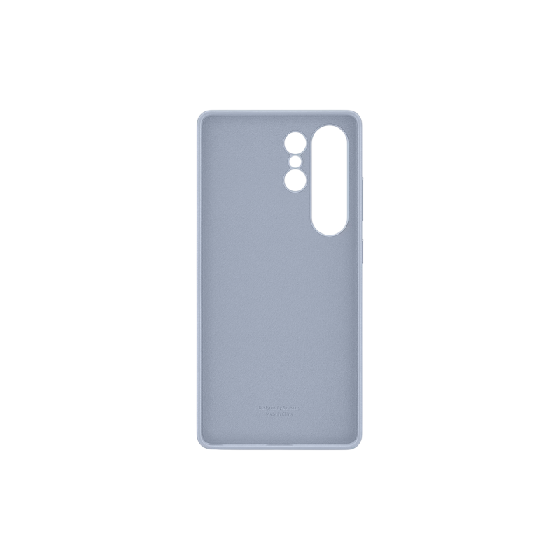 Оригинал Сэм. Чехол Kindsuit для Galaxy S25 Ultra, светло-голубой