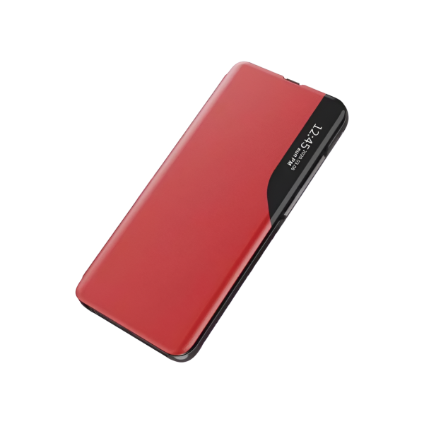 Xcover husa p/u Xiaomi Note 11 Pro, Soft View Book, Red