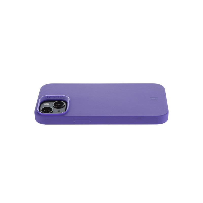 Сотовый Apple iPhone 14, чехол Sensation, фиолетовый
