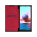Nillkin Xiaomi RedMi Note 10/Note 10S, Qin LC, красный