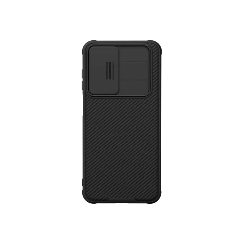 Ниллкин Сэм. Гал. A26, магнитный чехол Camshield Pro, черный
