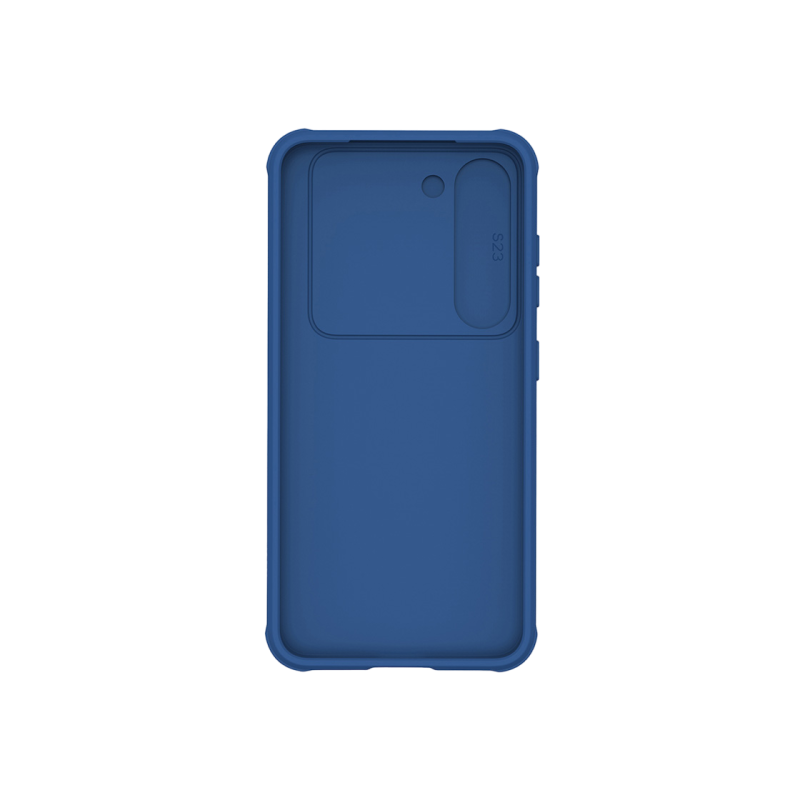 Ниллкин Сэм. Гал. S23, чехол Camshield Pro, синий