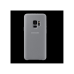 Оригинал Сэм. силиконовый чехол Galaxy S9 серый