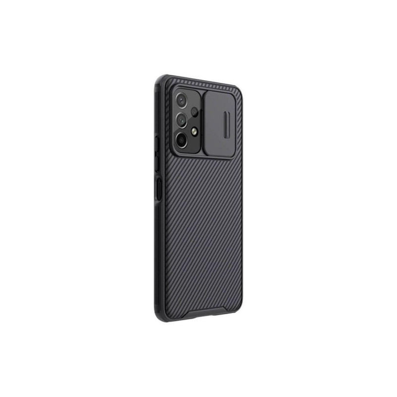 Ниллкин Сэм. Гал. A53, чехол Camshield Pro, черный
