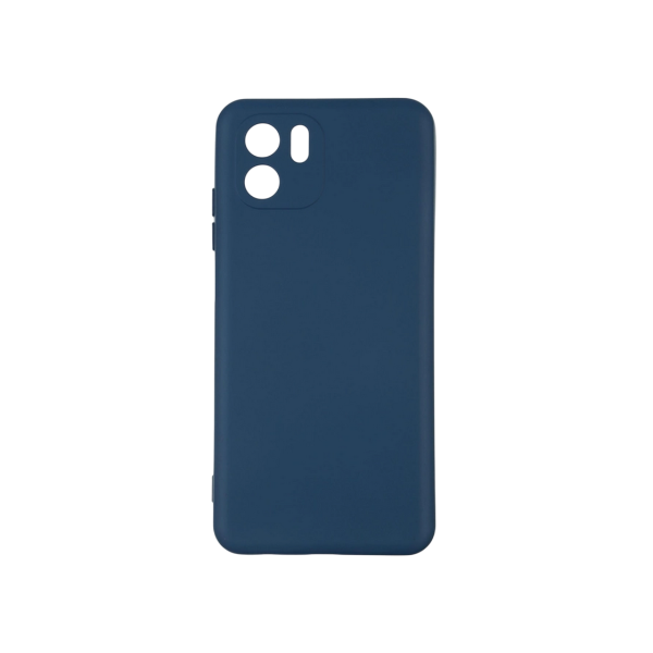 Xcover husa p/u Xiaomi Redmi A2, Soft Touch (Microfiber), Blue