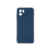 Чехол Xcover для Xiaomi Redmi A2, Soft Touch (микрофибра), синий