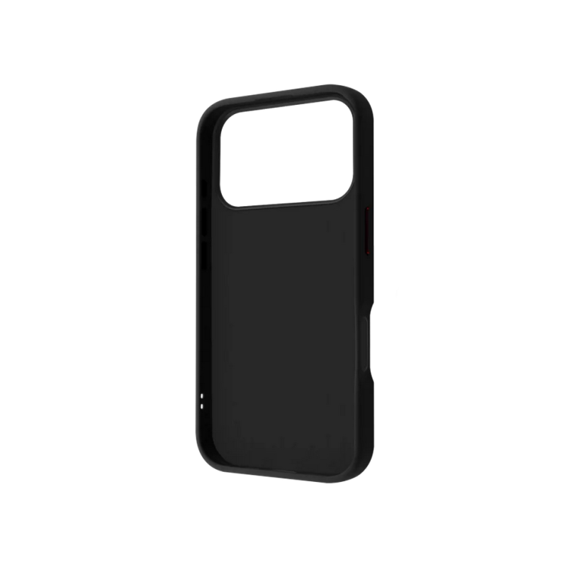 Proove Apple iPhone 17 Pro, Sapphire with MagSafe Proove,Black Titanium TPU