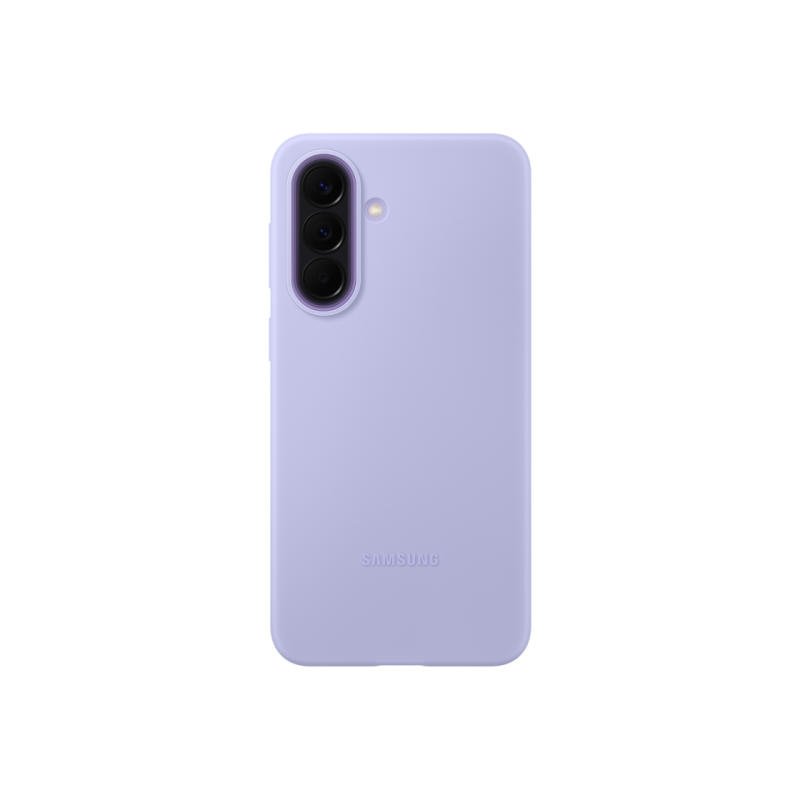 Original Sam. silicone cover Galaxy A57, Lavender