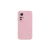 Чехол Xcover для Xiaomi 12T, жидкий силикон, розовый
