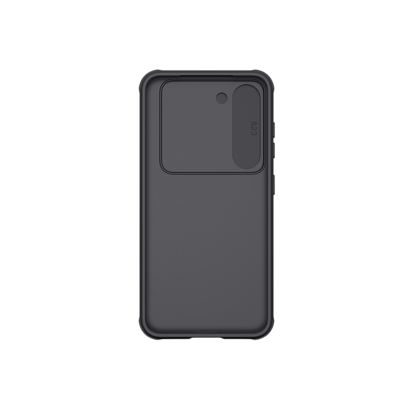 Ниллкин Сэм. Гал. S23, чехол Camshield Pro, черный