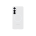 Original Sam. silicone magnet cover Galaxy S26+, White