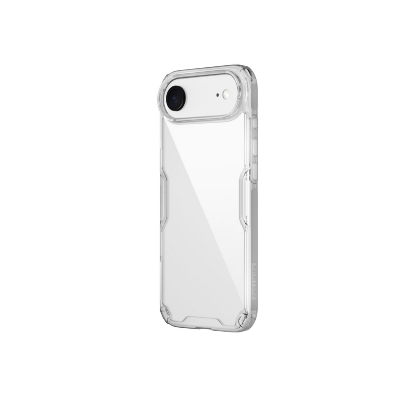 Nillkin Apple iPhone 17 Air, Ultra thin TPU, Nature Pro, Transparent