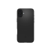 Spigen iPhone 16, тонкий чехол Mag Magsafe, черный