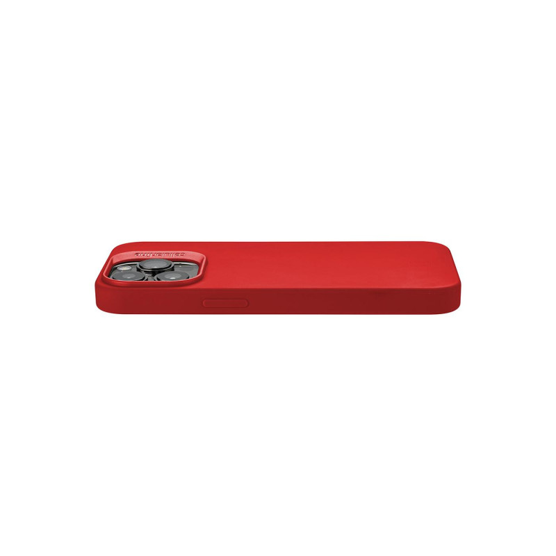 Сотовый Apple iPhone 14 Pro Max, чехол Sensation, красный