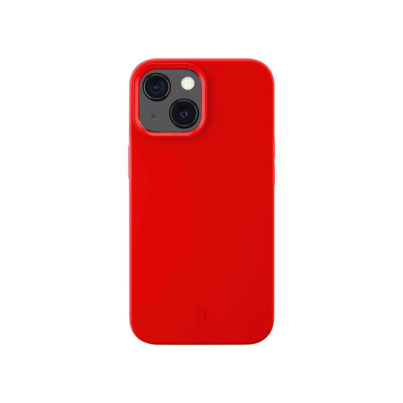 Сотовый Apple iPhone 13 mini, чехол Sensation, красный