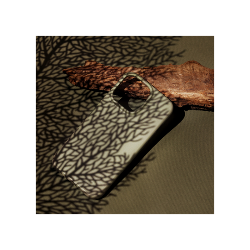 Forever iPhone 15, Bioio, Green