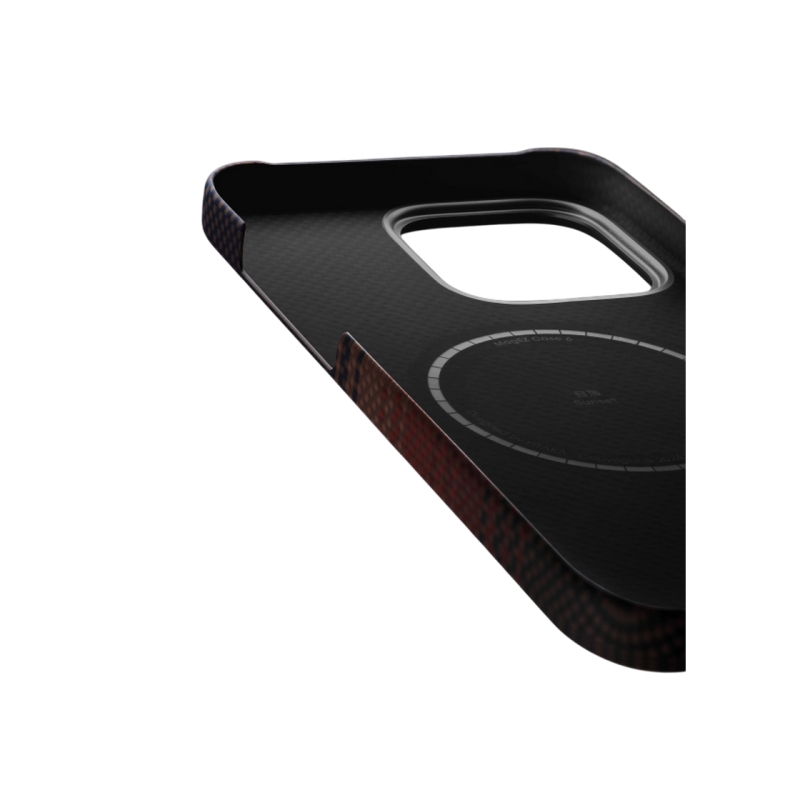 Pitaka Apple iPhone 17 Pro, Ultra-Slim, Sunset