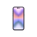 Чехол Nillkin Apple iPhone 15 Pro Max, CamShield Silky Silicone, темно-фиолетовый