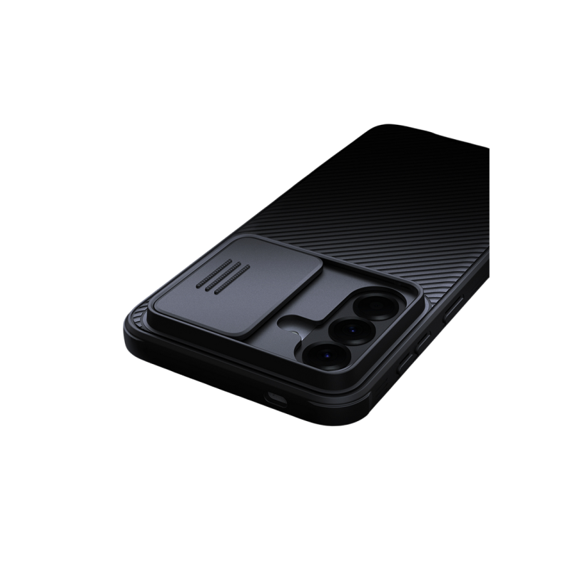 Nillkin Sam. Gal. A57, Camshield Pro Case, Black