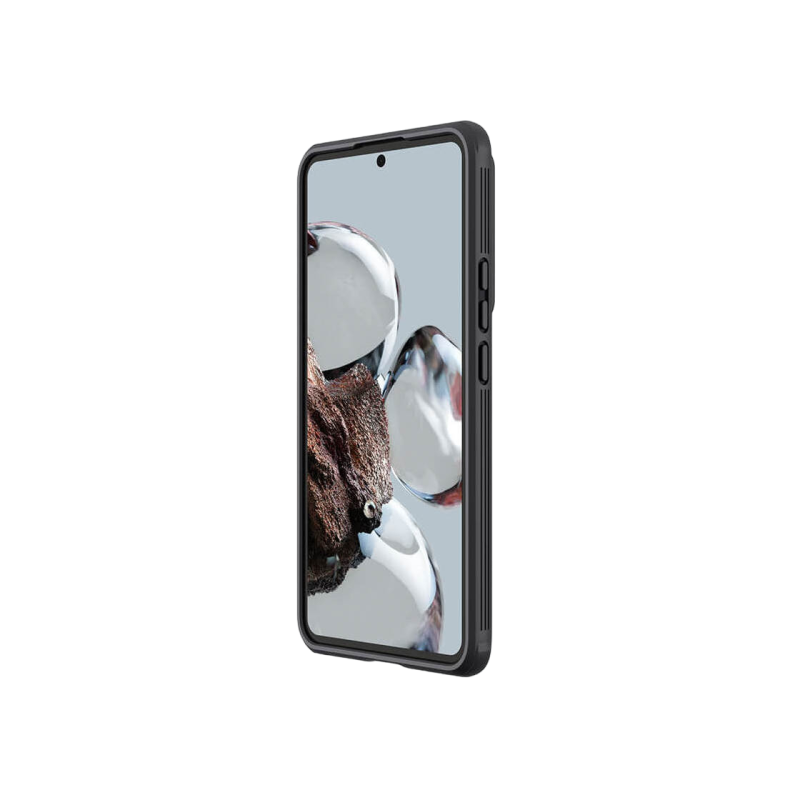 Nillkin Xiaomi 12T Pro, Camshield Pro, черный