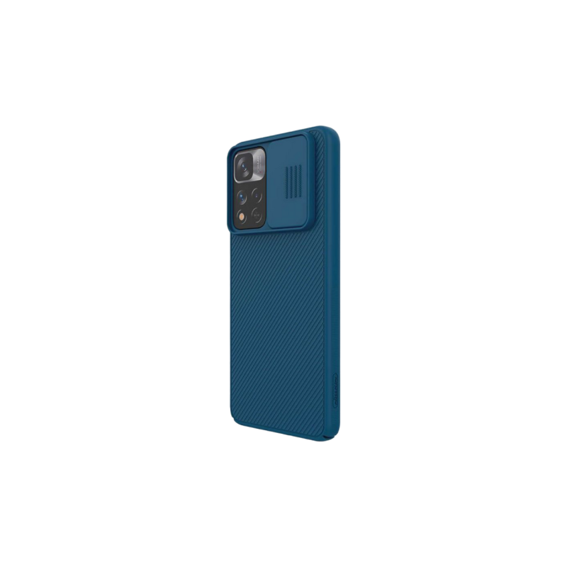 Nillkin Xiaomi Redmi Note 11 Pro, Camshield Pro, синий