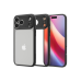 Spigen iPhone 17 Pro Max, Ultra Hybrid, Matte Black