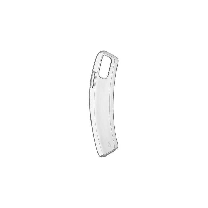 Сотовый Apple iPhone 14, тонкий чехол, прозрачный