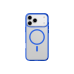 Cellular Apple iPhone 17 Pro, Iconic Mag Case, Blue