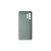 Чехол Xcover для Samsung A03, жидкий силикон, светло-голубой