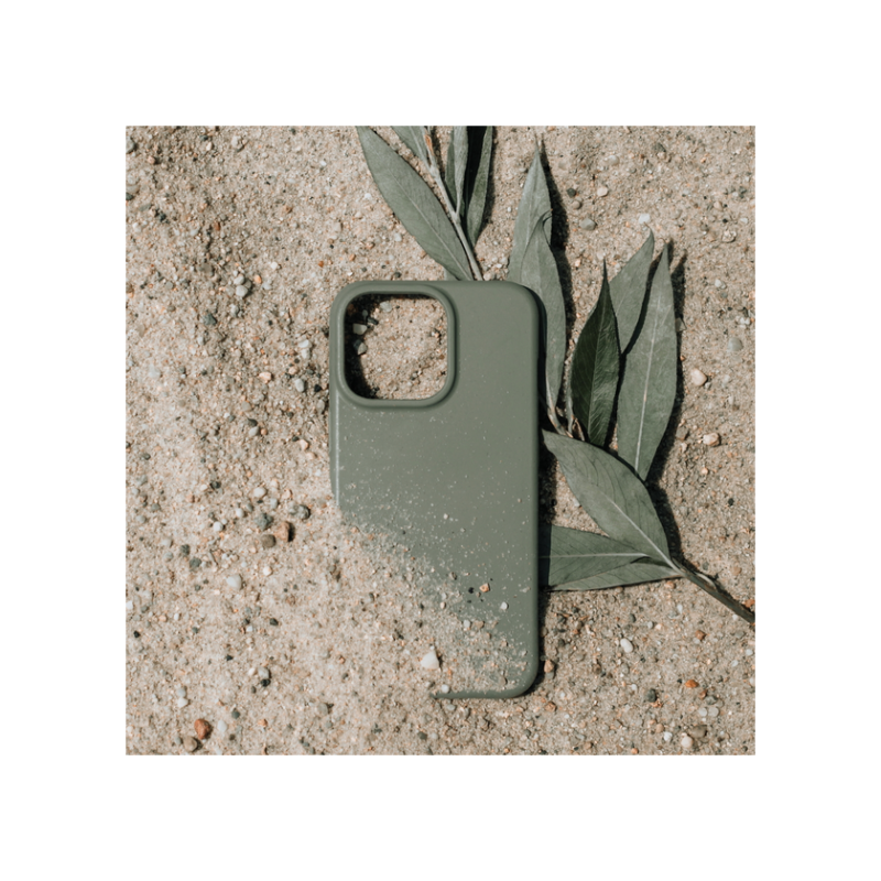 Forever iPhone 15, Bioio, Green