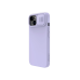 Чехол Nillkin Apple iPhone 15 Plus, CamShield Silky Silicone, Misty Purple