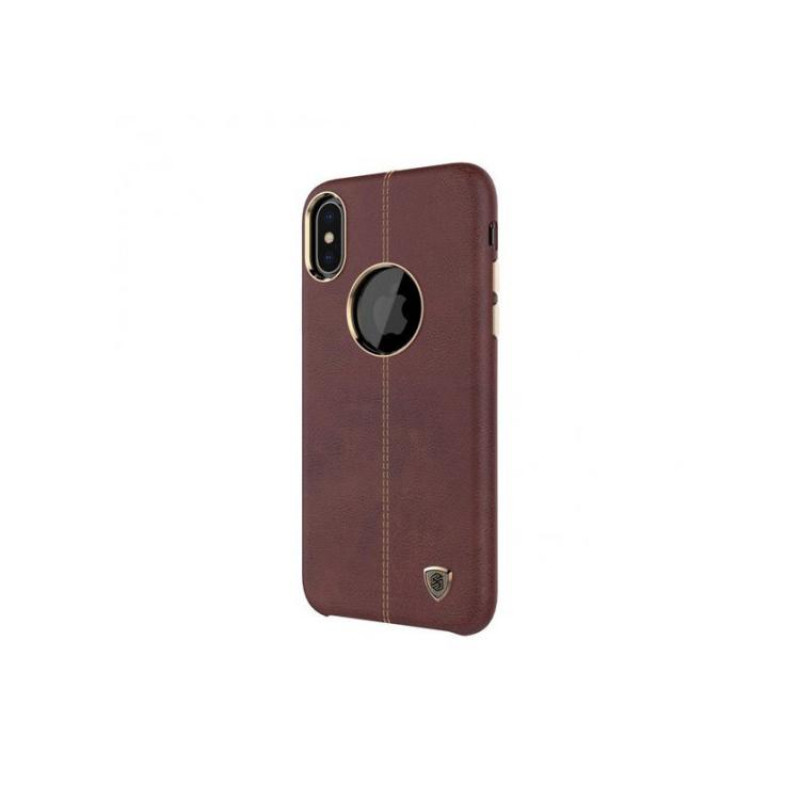 Nillkin Apple iPhone X, Englon Brown