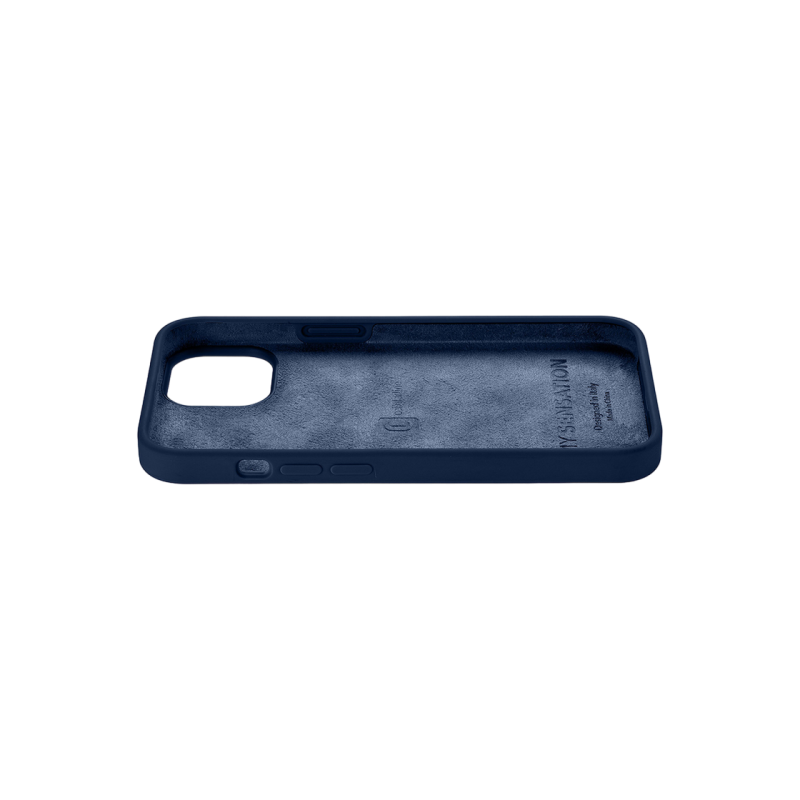 Сотовый Apple iPhone 14 Plus, чехол Sensation, синий