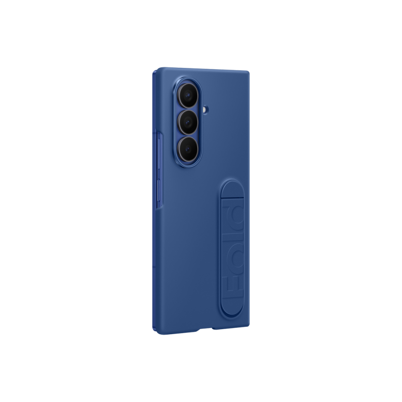 Original Sam. Silicone case Fold7, Blue