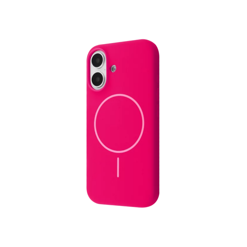 Proove Apple iPhone 17, Spectrum with MagSafe ,Pink Fruit TPU
