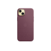 Чехол FineWoven для iPhone 15 Plus с MagSafe — Mulberry