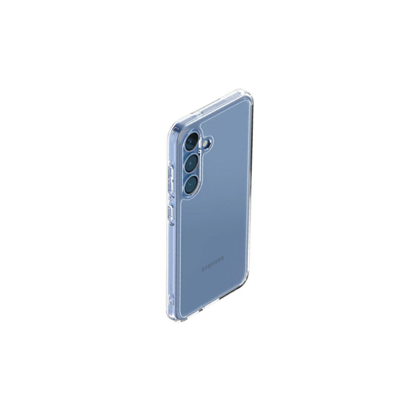 Spigen Samsung S25+, ультрагибридный, кристально чистый