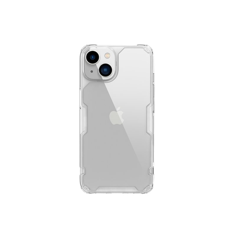 Nillkin Apple iPhone 14 Plus, ультратонкий TPU, Nature Pro, прозрачный